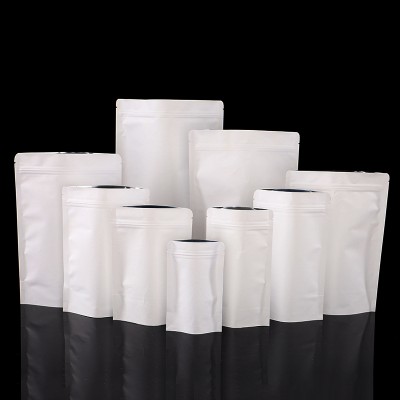 China Professional Manufacture Food Grade Kraft Paper Bag